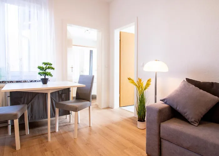 Burg Rotraut #3 Lägenhet